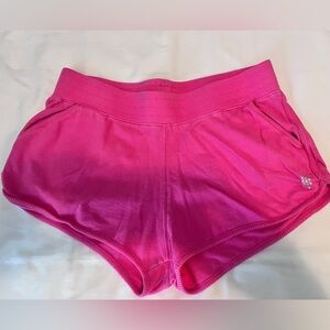 Free People Pink Shorts